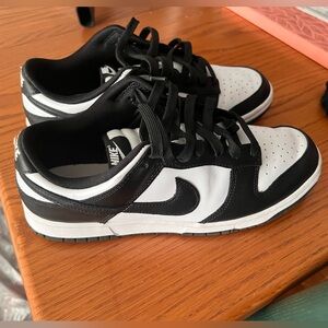 Nike Panda Dunks 9.5M